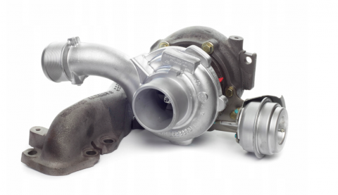 Turbina astra H 1.9 cdti 150cp noua reconditionata Turbosuflanta noua opel astra h 1.9 cdti noua