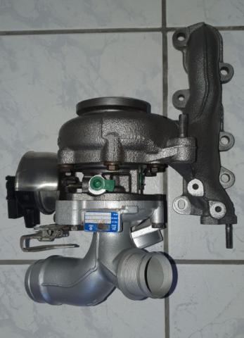 de vanzare turbosuflanta originala 1.4 TDI turbina audi a1 1.4 tdi 04B253019R