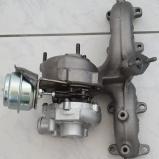 Turbina noua reconditionata ALH 66kw 90cp GT1649