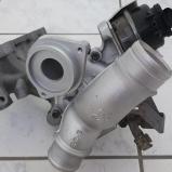 turbina 1.4 tdi vw polo 55kw 